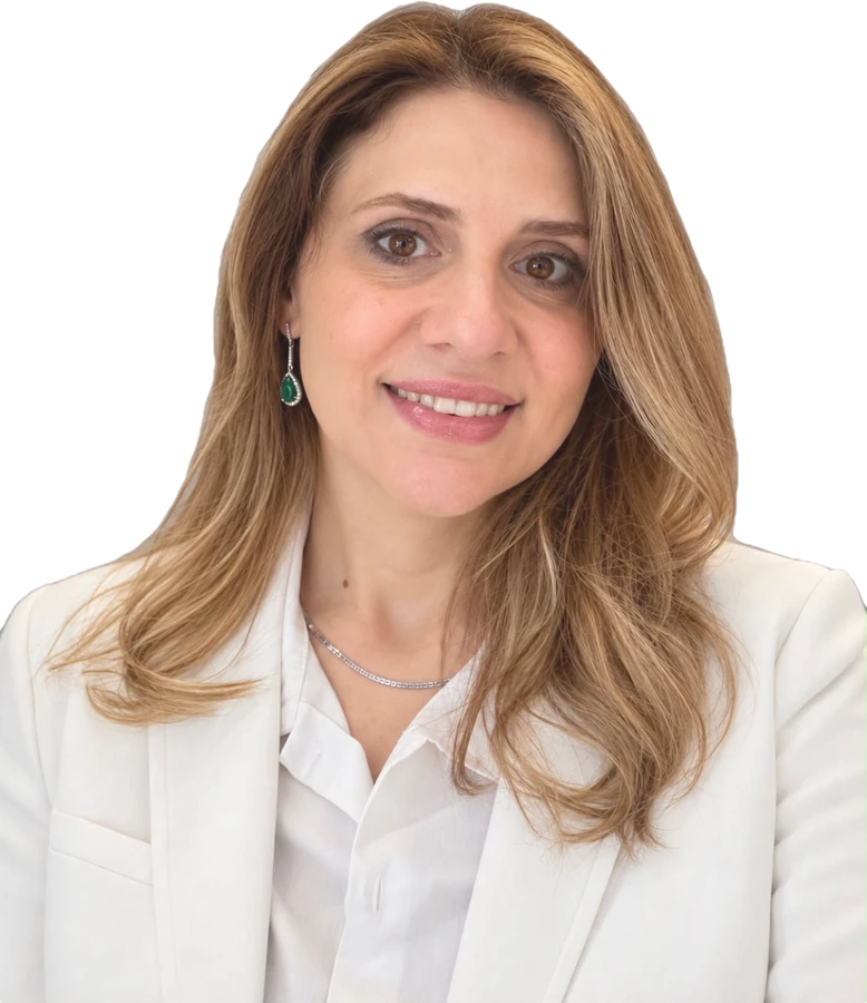 Retrato de Marcella Menha